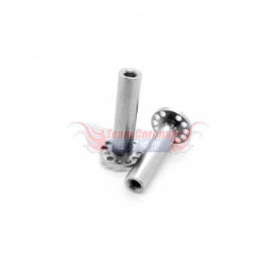  Awesomatix   ST1208-C4ST Steel Steering Block Post 4deg. x2